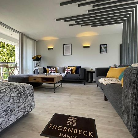 Thornbeck Manor Lake Windermere Kültér fotó