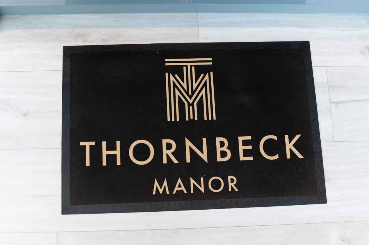 Thornbeck Manor Lake Windermere Kültér fotó