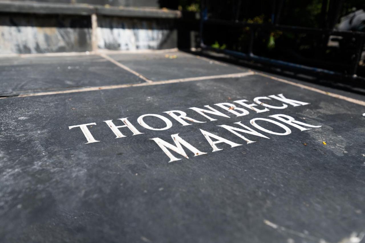 Thornbeck Manor Lake Windermere Kültér fotó