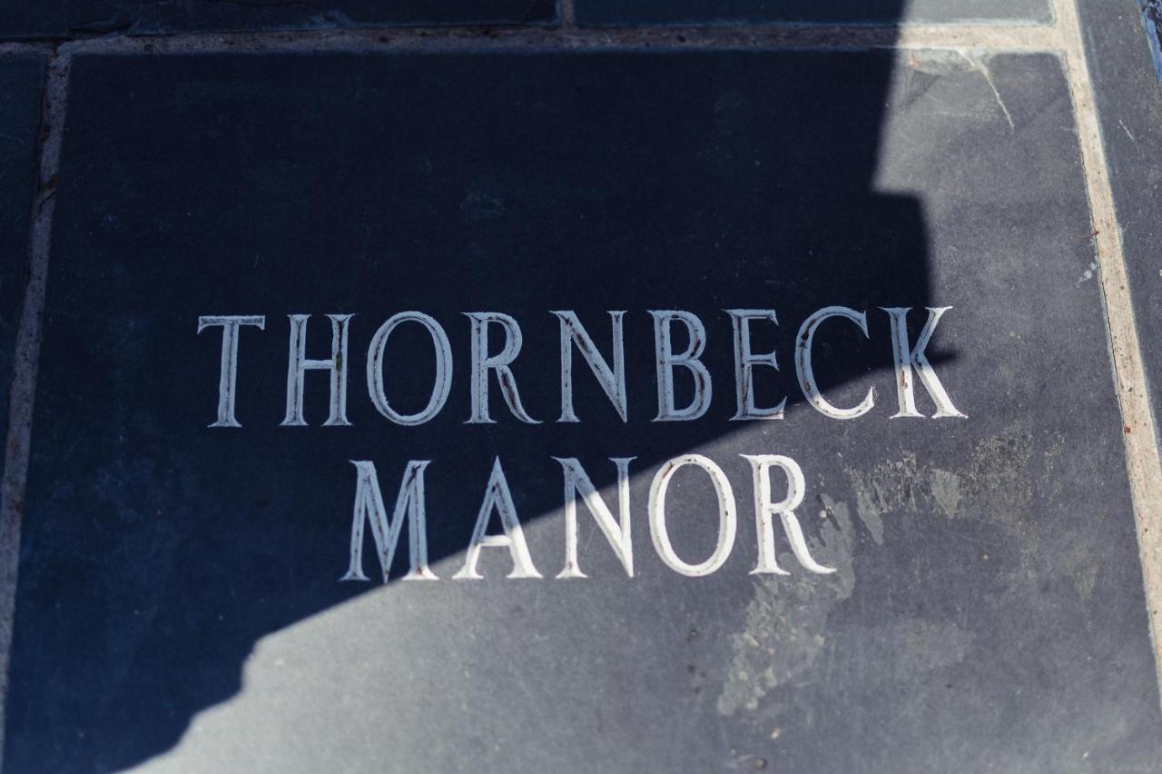 Thornbeck Manor Lake Windermere Kültér fotó
