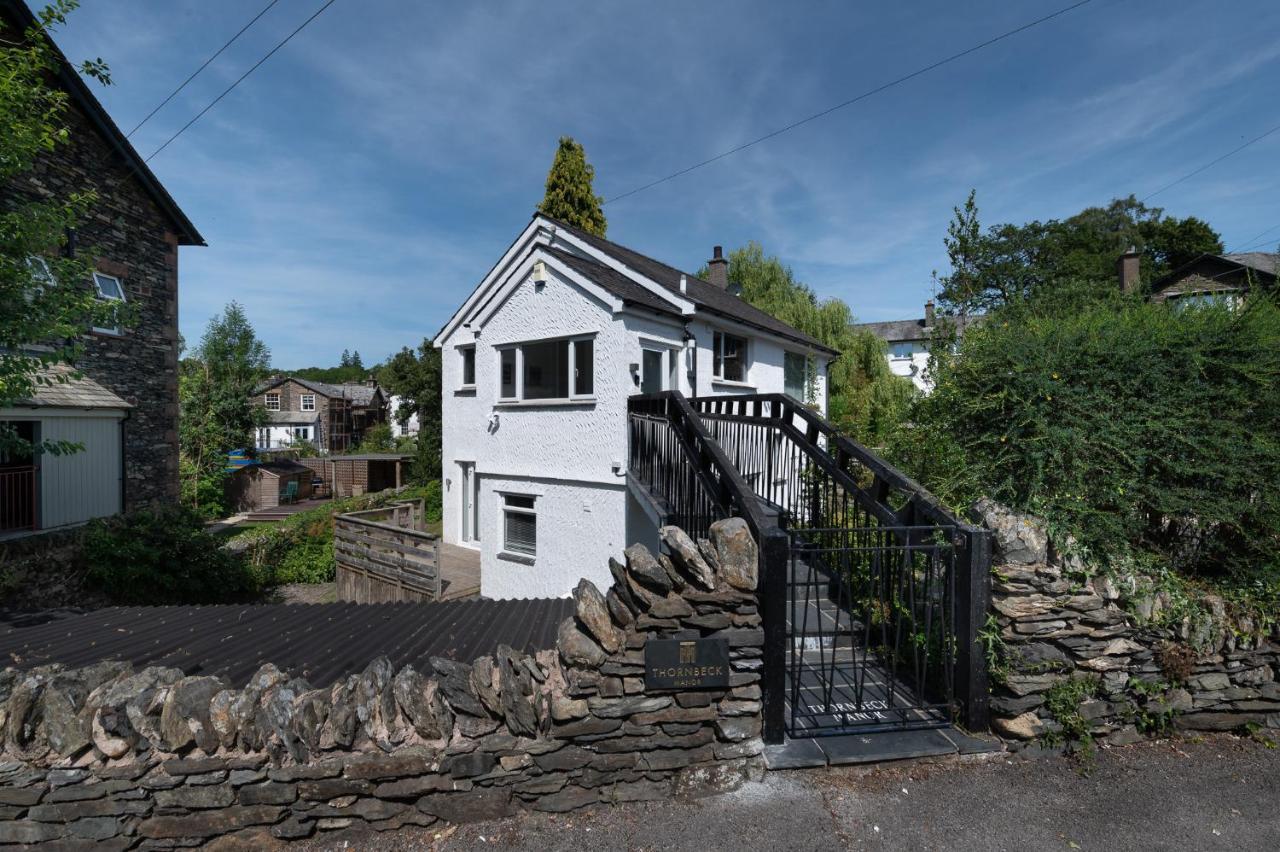 Thornbeck Manor Lake Windermere Kültér fotó